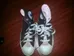 Limited Edition Converse All Star "Chucks" Pink and Black (Si... photo 2
