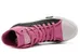 Limited Edition Converse All Star "Chucks" Pink and Black (Si... photo 1