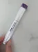 Brand New Blinc Dark Purple Eyeliner photo 1