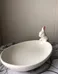Beautiful Bunny Bowl - China photo 1
