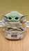 Star Wars Baby Yoda Plush photo 1