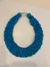 Turquoise Statement Necklace photo 1