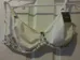 New & Beautiful "Change" Brand Bra (White With Subtle Purple ... photo 3