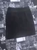 Black Velvet Skirt photo 1