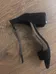 Aldo Low Heel Black Suede Shoes photo 2
