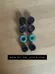 Spacers/Ear Gauges (7/16”/11mm) photo 1
