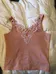 Pretty In Pink, And Lace - Vintage Top photo 1