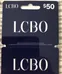 25 & 50 Dollars Lcbo GiftCards /Include Receipt / photo 2