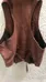 Genuine Leather Vest photo 2