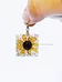 🌼 Black-Eyed Susan Necklace 🌼 photo 1