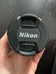 Nikon Camera Lens photo 2