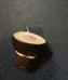 Passion Fruit Scented Candle In A Coconut photo 1