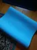 Blue yoga mat photo 1
