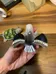 NEW Hand-carved & Painted Turtles, Bird & Elephant Figurines photo 7