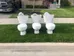 3 Fully Functioning Toilets photo 1