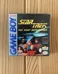 Home Made* Star Trek TNG Gameboy Display Box photo 1