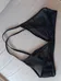 American Apparel black bra - size M photo 1