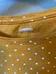 Mustard Polka Dot Top photo 3