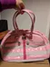 Pink Lululemon Bowling Bag photo 2