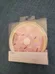 Decorative Gold Pink Donut Jewelry Or Keys Desk Table Plate photo 1