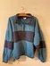 Large Vintage 1/4 Zip Sweater photo 1