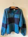 Large Vintage 1/4 Zip Sweater photo 4