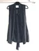 BNWOT Aritzia Wilfred Black Sleeveless Long vest XS photo 1