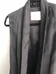 BNWOT Aritzia Wilfred Black Sleeveless Long vest XS photo 2