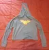 Small Wonder Woman Sweatshirt photo 1