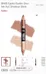 Eyeko London Double Act Shadow Stick w/ Sharpener photo 1