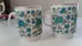 3 Floral Mugs photo 4