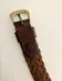 Vintage Genuine Leather Belt photo 2