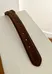 Vintage Genuine Leather Belt photo 3