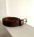 Vintage Genuine Leather Belt photo 1