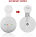 Wall Mount Holder for Google Home Mini photo 2