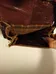 Small Vintage Leather Purse photo 4