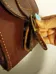 Small Vintage Leather Purse photo 5