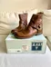 Frye Phillip Harness Cognac Boots photo 1