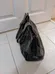 Black Danier Leather Purse photo 2