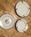 Brand New Plate Set photo 1