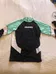 Women’s Small Rash Guard UV Protective Shirt photo 1