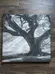 Tree Canvas, Black And White photo 1