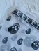 White Skull Scarf (large) photo 2