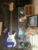 Squire Fender P-bass photo 2