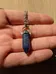 Lapis Pendant photo 1