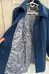 Beautiful Blue Wool Coat photo 5