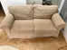 Beige Sofa In Great Condition photo 2