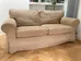 Beige Sofa In Great Condition photo 4