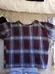 Brandy Melville Plaid Shirt photo 1