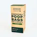 Compostable Dog Poop Bags -BPI certified vegetable based wast... photo 2